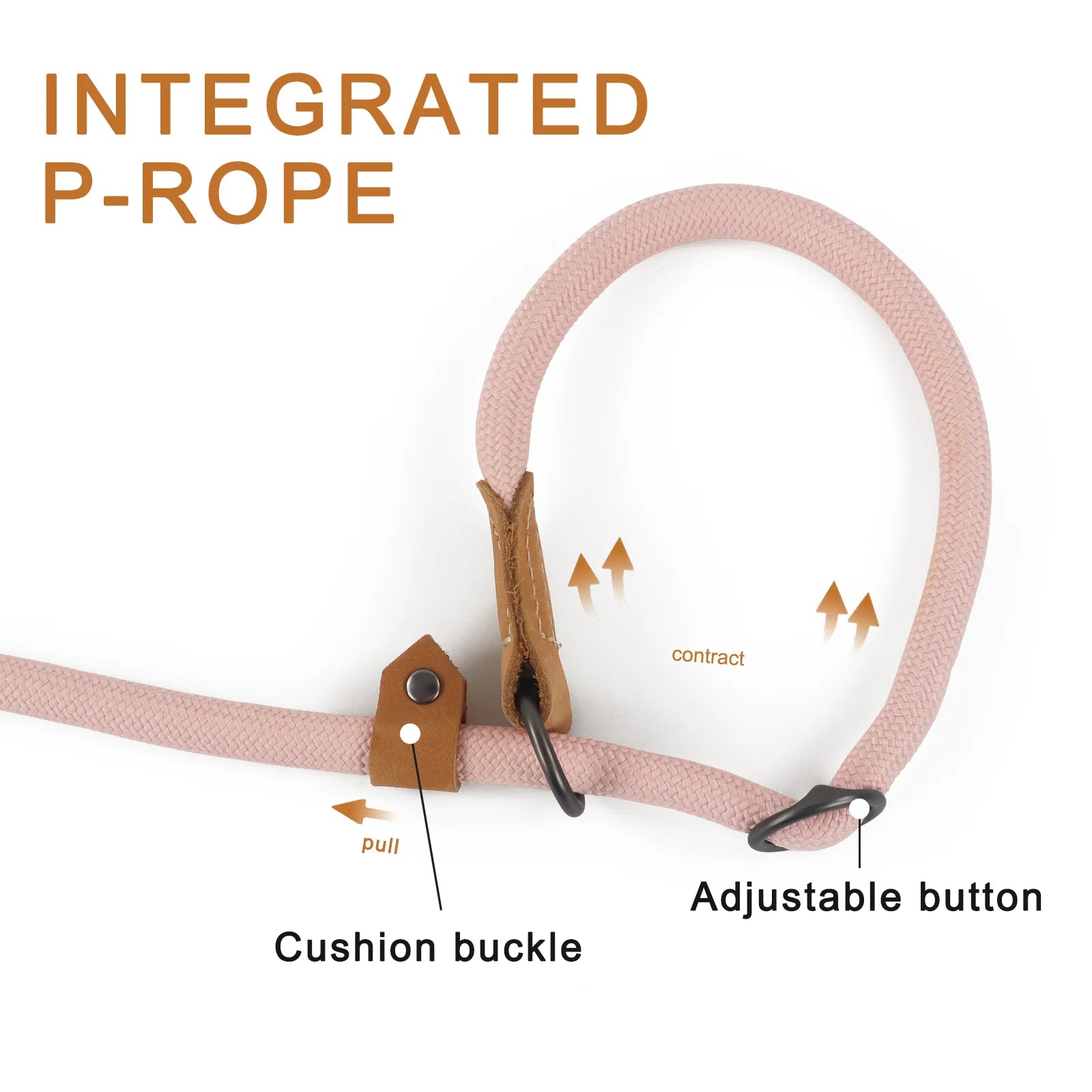Wolfone - Multifunctionele Handsfree Hondenriem